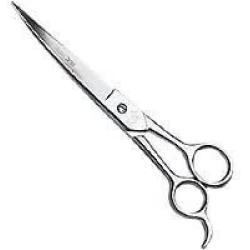 Dubl Duck Economy 8.5'' Curved Grooming Scissors