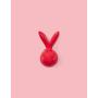 Petego United Pets Cip Cip Pet Food Bag Clip, Red
