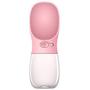 WLYANG Portable Dog Water Bottle Dispenser Travel Drink Cup Pet Feeder Drinking Bowl Outdoor Dog Bottle for Walking