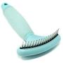 Dog DeShedding Rake Brush