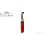 Kenchii Luxury Pet Grooming Rake - Choose Sizes 16-Teeth, 23-Teeth, 40-Teeth (40 Teeth)