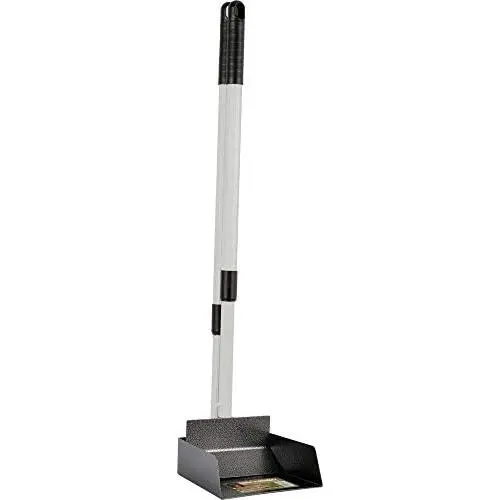 Precision Pet by Petmate Little Stinker Heavy Duty Pooper Scoop with Spade -Extendable Handle - 2 Sizes Available, Small Precision Pet by Petmate Little Stinker Heavy Duty Pooper Scoop with Spade -Extendable Handle - 2 Sizes Available, Small