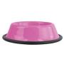 Platinum Pets Non-Embossed Non-Tip Stainless Steel Cat/Dog Bowl