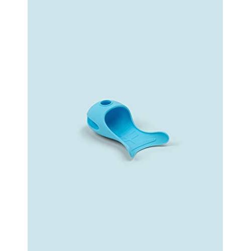 United Pets DR0901AZ Silicone Cat Beverin, Blue, One Size