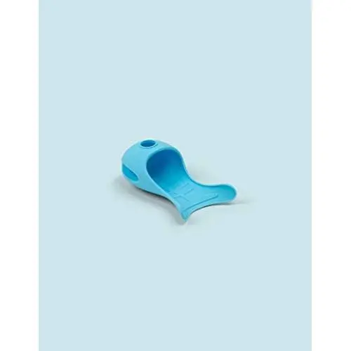 United Pets DR0901AZ Silicone Cat Beverin, Blue, One Size