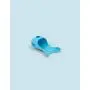 United Pets DR0901AZ Silicone Cat Beverin, Blue, One Size