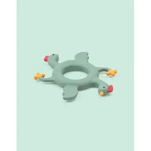 United Pets Chickn Fun Rotochick Dog Toy