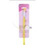 Pet cat Toy Funny cat Toy Fake Mouse Toy Qianyu pet Short Pole Single Mouse Funny cat Stick