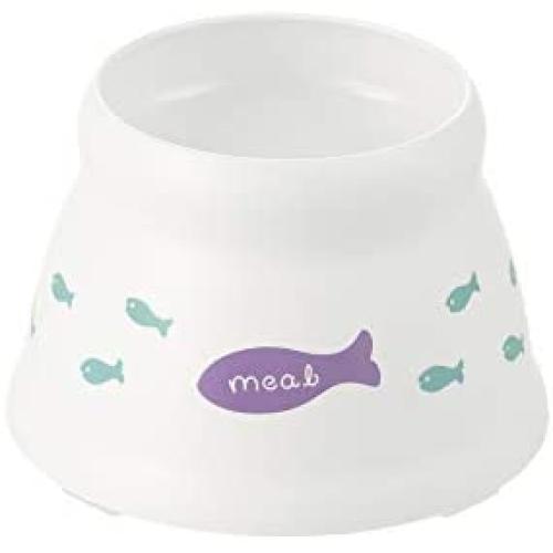 Richell Raised Cat Bowl Extra Small