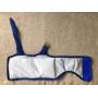 Dual Purpose Cooling and Calming Harness