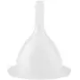 Yolispa Puppy Feeding Bottle Set with Scale Transparent Silicone Nipple Brush Washable Durable Nursing Tools 5oz 150ml for Milk Water Liquor