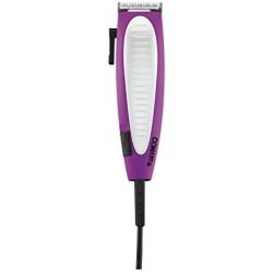 CONAIRPRO dog & cat First Groom Corded Pet Clipper, Purple