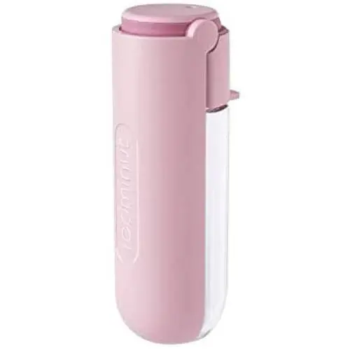 WLYANG Dog Water Bottle for Walking, Portable Pet Water Dispenser with Foldable Drinking Bowl, Leakproof and Lightweight Dog Accompanying Water Cup for Outdoor Hiking,Travel, BPA Free WLYANG Dog Water Bottle for Walking, Portable Pet Water Dispenser with Foldable Drinking Bowl, Leakproof and Lightweight Dog Accompanying Water Cup for Outdoor Hiking,Travel, BPA Free
