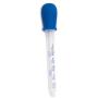 Lixit Hand Feeding Syringes for Baby Animals (10ML/3ML Pack of 2)