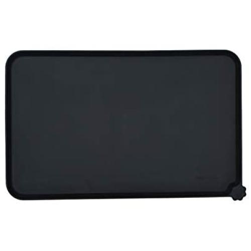 Hoki Found Silicone Waterproof Pet Feeding Mats with Lips, Multiple Size and Colors for Dogs and Cats