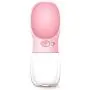JUILE YUAN Dog Water Bottle, Leak Proof Portable Puppy Water Dispenser with Drinking Feeder for Pets Outdoor Walking, Hiking, Travel, BPA Free Food Grade Plastic Pet Supplies JUILE YUAN Dog Water Bottle, Leak Proof Portable Puppy Water Dispenser with Drinking Feeder for Pets Outdoor Walking, Hiking, Travel, BPA Free Food Grade Plastic Pet Supplies