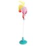 Calinescu1452 Colorful Cat Pet Toy Fake Mouse With Suction Cups Funny Playing Ring Lively - Dragonfly Fish Shipping Jingle Door Bells Quiet Grasshopper Clearance Banana Hide Feathers Cats Gal