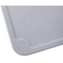 Ptlom Pet Placemat for Dog and Cat, Mat for Prevent Food and Water Overflow, Suitable for Medium and Small Pet,Silicone, 18'' 14''