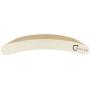 Janes List Cat Scratcher Curve Style with Decorative Trim Sticker