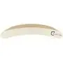 Janes List Cat Scratcher Curve Style with Decorative Trim Sticker