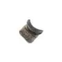 Betty Dain The Gripper Shampoo Bowl Neck Rest, Reduces Pressure on Back of Neck During Shampooing, Universal Design Fits Any Bowl, Attaches with Suction Cups