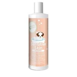 Hygea Natural Pet Shampoo for Dogs with Sensitive Skin with Organic Ingredients 16oz