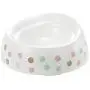 Richell Non-Tip & Skid Pet Bowl Extra Small, Dog and cat Feeder with Spill Proof Smart Edge Richell Non-Tip & Skid Pet Bowl Extra Small, Dog and cat Feeder with Spill Proof Smart Edge