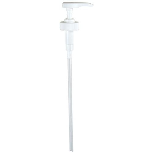 Top Performance Plastic Liquid Shampoo Lotion Dispenser Pump for Gallon and 2.5 Gallon Containers
