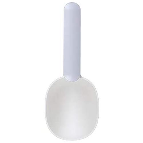 Kincown [Long Handle with Clip Dog Food Scoop-Cat Food Scoop-Dog Food Measuring Scoop-Pet Food Scoop -1 Cup Measuring Scoop