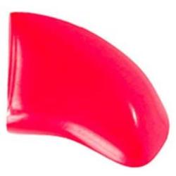 Purrdy Paws Soft Nail Caps for Dog Claws NEON RED