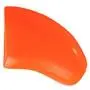 Purrdy Paws 40-Pack Soft Nail Caps for Dogs Claws Orange