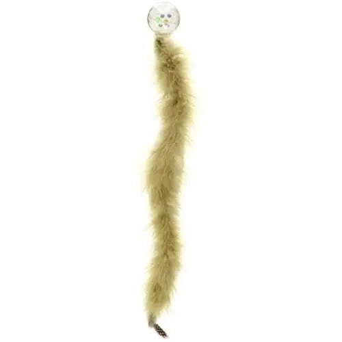 Penn-Plax Diva-Bubble Beige FA Toy