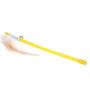 Pet cat Toy Funny cat Toy Fake Mouse Toy Qianyu pet Short Pole Single Mouse Funny cat Stick