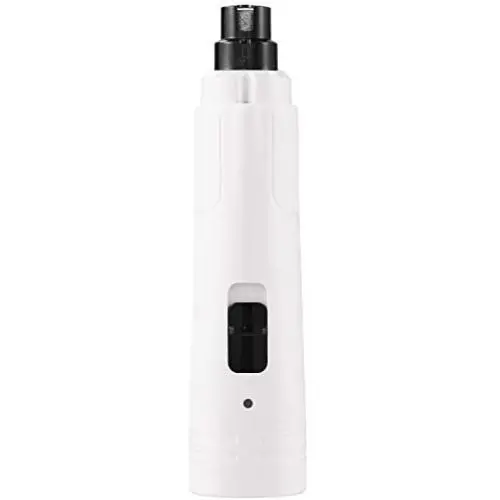 miadore Dog Nail Trimmer,Professional 2-Speed Nail File Rechargeable 3 Grinding Ports Puppy Cat Dog Nails Grinder Clipper Nail Grinder Pet Nail Grooming & Grinding Tool miadore Dog Nail Trimmer,Professional 2-Speed Nail File Rechargeable 3 Grinding Ports Puppy Cat Dog Nails Grinder Clipper Nail Grinder Pet Nail Grooming & Grinding Tool
