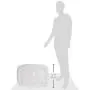 Long Rich HCT ERE-001 Super Soft Sherpa Crate Cushion Dog and Pet Bed, White, By Happycare Textiles Long Rich HCT ERE-001 Super Soft Sherpa Crate Cushion Dog and Pet Bed, White, By Happycare Textiles