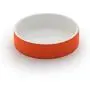 Magisso Dog cat Bowl Cooling Ceramic Technology | Naturally Cooling Design | Keeps Water Chilled and hygienic for Hours | Small 7 fl.oz, ø 5 in | Orange Magisso Dog cat Bowl Cooling Ceramic Technology | Naturally Cooling Design | Keeps Water Chilled and hygienic for Hours | Small 7 fl.oz, ø 5 in | Orange