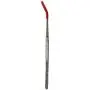 TAMSCO Tweezers 12-Inch Stainless Steel Angled Tip Serrated Tip Blunt Point TAMSCO Tweezers 12-Inch Stainless Steel Angled Tip Serrated Tip Blunt Point