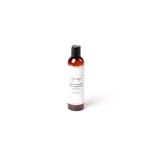 Eye Envy Moisturizing Pet Shampoo | Cleans, softens, add shine | Glycerin enriched | Detergent free | Gentle for everyday use | Fragrance free | Safe for Puppies and Kittens, 8oz Eye Envy Moisturizing Pet Shampoo | Cleans, softens, add shine | Glycerin enriched | Detergent free | Gentle for everyday use | Fragrance free | Safe for Puppies and Kittens, 8oz