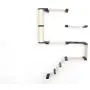 CatastrophiCreations Deluxe Cat Fort Wall Mounted Lounge, Climb and Play Furniture Cat Tree Shelves - English Chestnut/Natural, One Size CatastrophiCreations Deluxe Cat Fort Wall Mounted Lounge, Climb and Play Furniture Cat Tree Shelves - English Chestnut/Natural, One Size