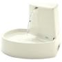 Little Bear Star 2.5L Automatic Electric Pet Water Fountain Dog Cat Drinking Bowl with Corner Fit Feature