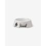 United Pets cd00185bi Feeder for Cats, White