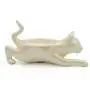 3 Individuals Ring Holder for Jewelry Ceramic Cat Table Decor Stand ( Royal Blue Kitty + White Cat Bowl + Boutique Blue Cat) 3 Individuals Ring Holder for Jewelry Ceramic Cat Table Decor Stand ( Royal Blue Kitty + White Cat Bowl + Boutique Blue Cat)