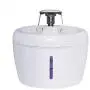 Didog 84oz/2.5L Cat Water Fountain, Automatic Pet Water Dispenser for Puppy Dogs with LED Water Level Window, Cute Apple Style Cat Fountain with Filter for Healthy Drinking More Water Didog 84oz/2.5L Cat Water Fountain, Automatic Pet Water Dispenser for Puppy Dogs with LED Water Level Window, Cute Apple Style Cat Fountain with Filter for Healthy Drinking More Water