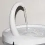 avbxcuecc Intelligent Cat Drinking Water Fountain Circulating Automatic Water Dispenser avbxcuecc Intelligent Cat Drinking Water Fountain Circulating Automatic Water Dispenser