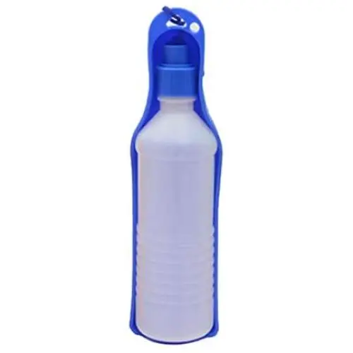 Mikey Store Dog Travel Sport Water Bottle Outdoor Feed Drinking Bottle Pet Supply Portable