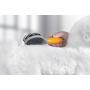 WAHL Double Sided Brush with Soft Grip Gel Handle
