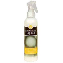 Best Shot Pet Scentament Spa Botanical Body Splash, Lemon Vanilla, 8 oz