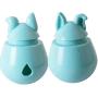 HyiFMY 2PC Pet Treat Dispenser Toy,Interactive Food Leakage Ball,Tumbler IQ Treat Ball,for Small Medium Dogs and Cats