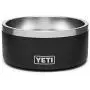 YETI Boomer 4, Stainless Steel, Non-Slip Dog Bowl, Holds 32 Ounces YETI Boomer 4, Stainless Steel, Non-Slip Dog Bowl, Holds 32 Ounces