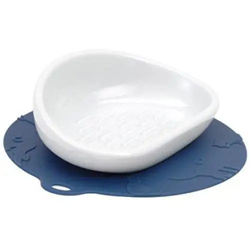 HARIO Cat Food Bowl For Long- Haired Cats HARIO Cat Food Bowl For Long- Haired Cats
